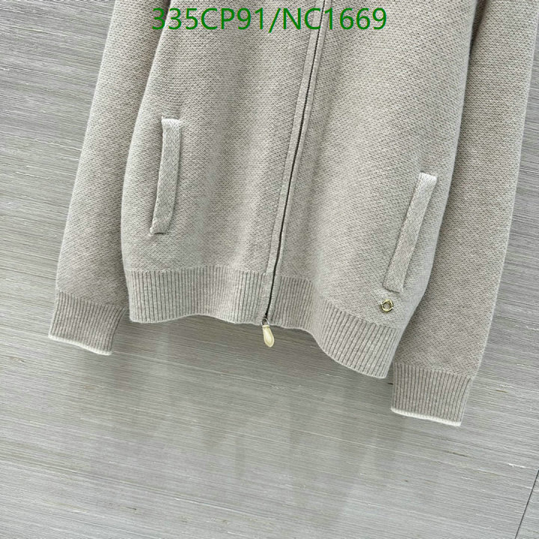Loro Piana-Clothing Code: NC1669