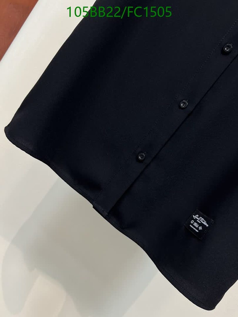 LV-Clothing Code: FC1505 $: 105USD