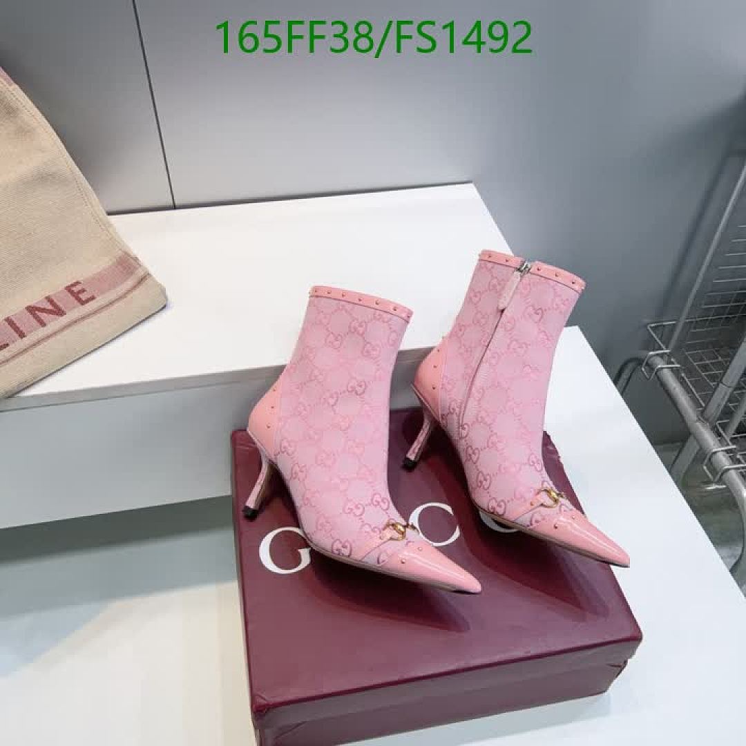 Gucci-Women Shoes Code: FS1492 $: 165USD