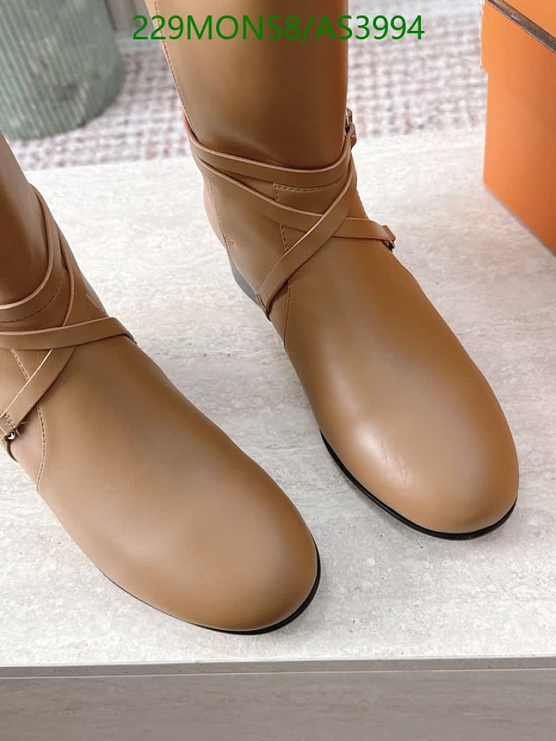 Hermes-Women Shoes Code: AS3994 $: 229USD