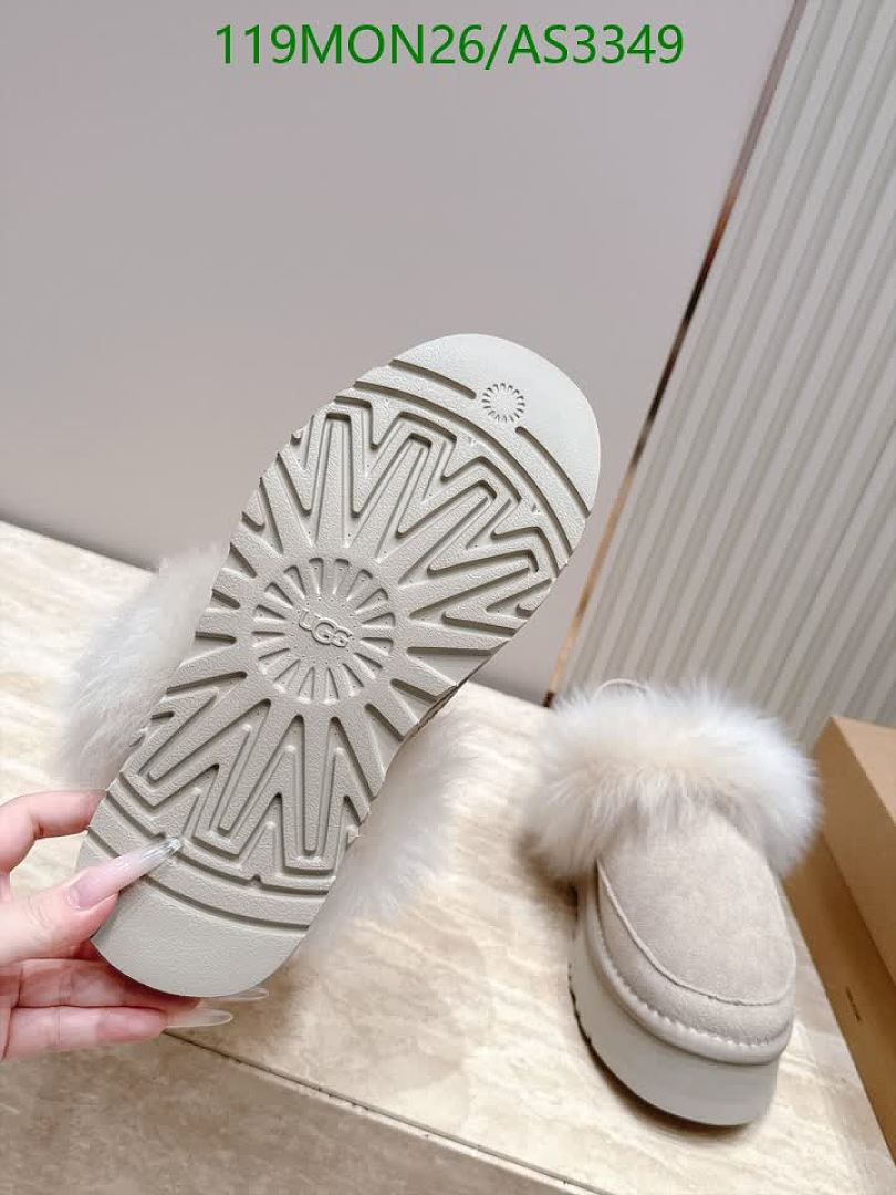 UGG-Women Shoes Code: AS3349 $: 119USD