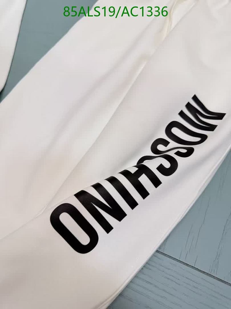 Moschino-Clothing（Kids） Code: AC1336 $: 85USD