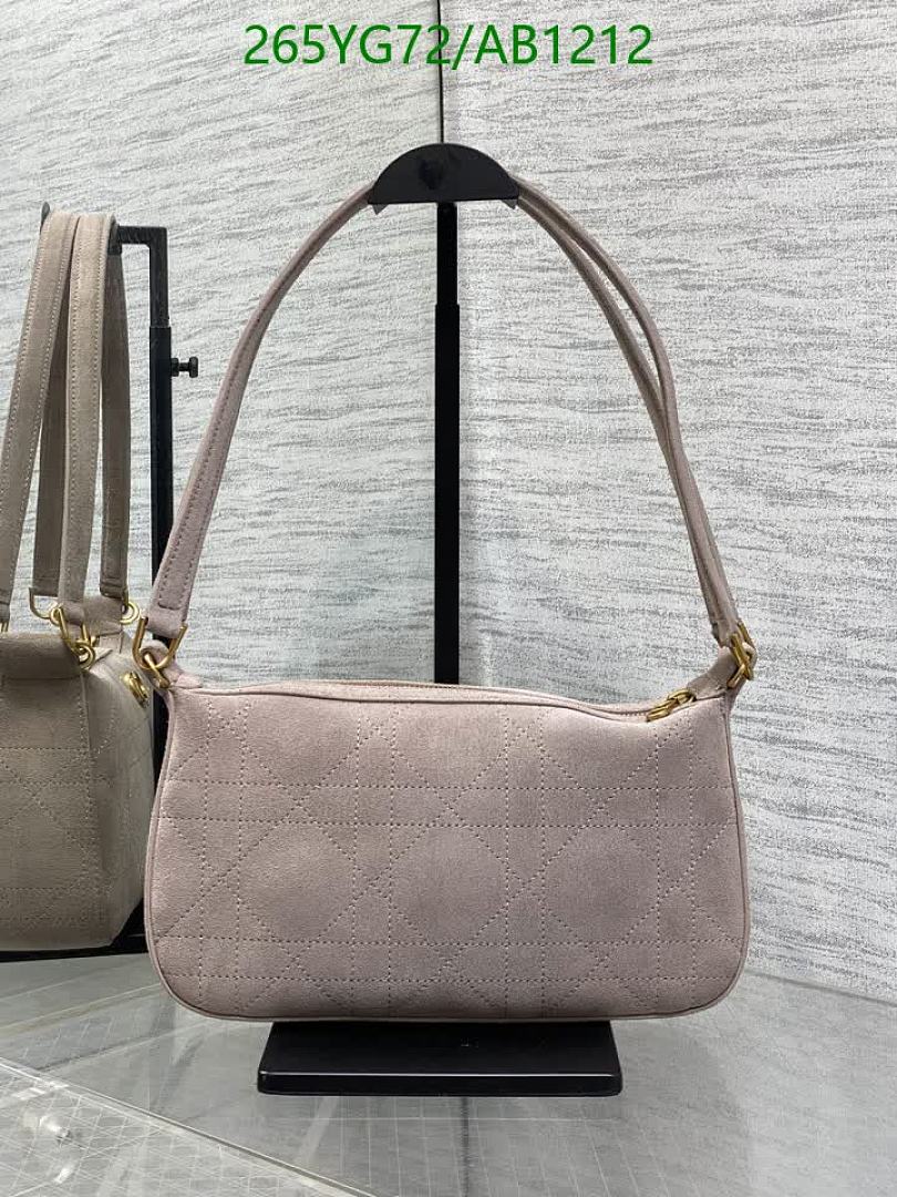 Dior-BagsMirror Quality Code: AB1212 $: 265USD