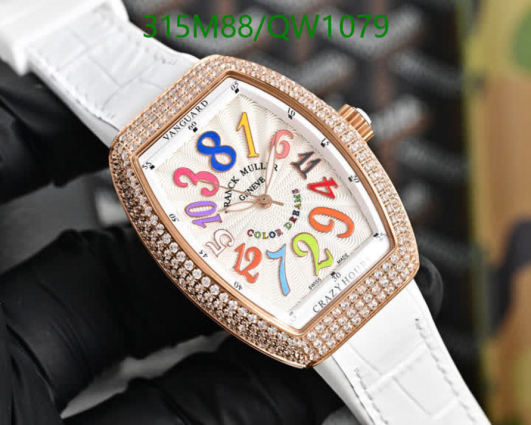 Franck Muller-WatchesMirror Quality Code: QW1079 $: 315USD