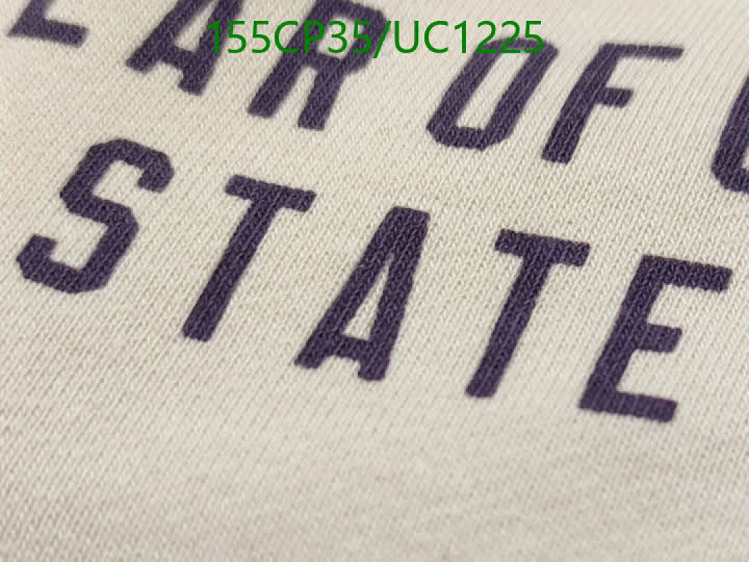 Essentials-Clothing Code: UC1225 $: 155USD
