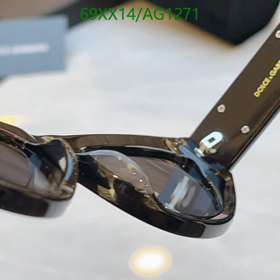 D&G-Glasses Code: AG1271 $: 69USD