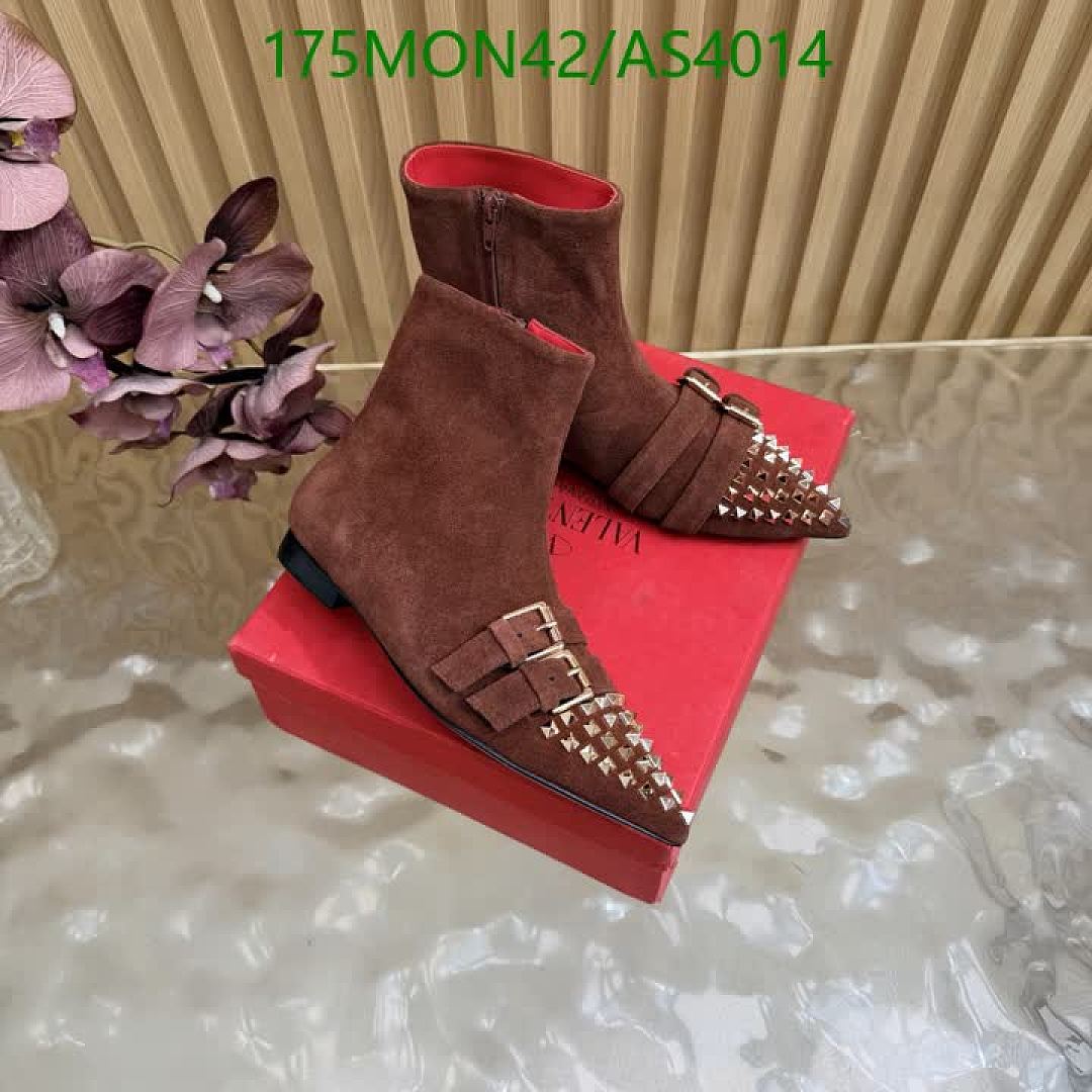 Valentino-Women Shoes Code: AS4014 $: 175USD