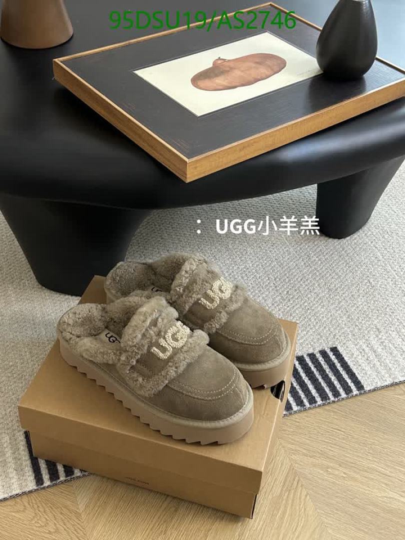 UGG-Women Shoes Code: AS2746 $: 95USD