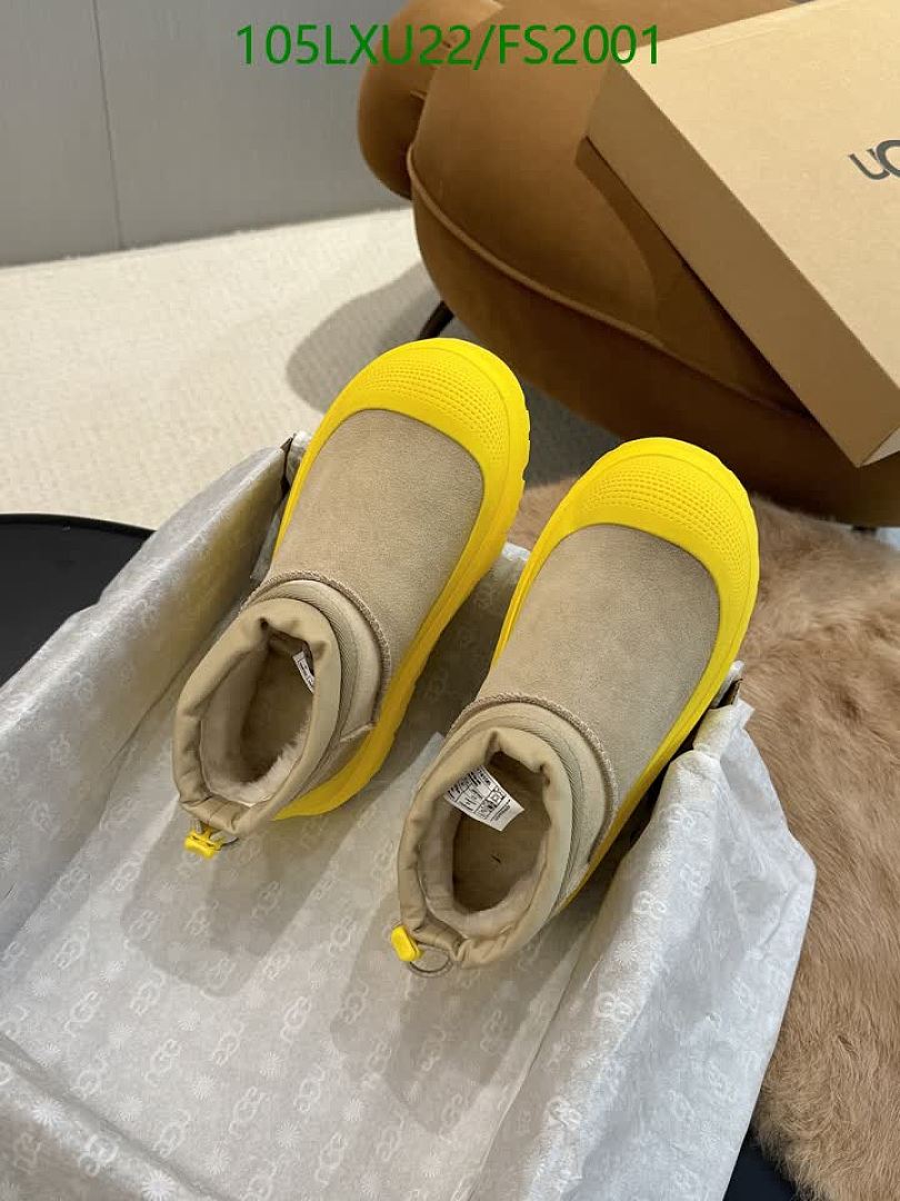 UGG-Women Shoes Code: FS2001 $: 105USD