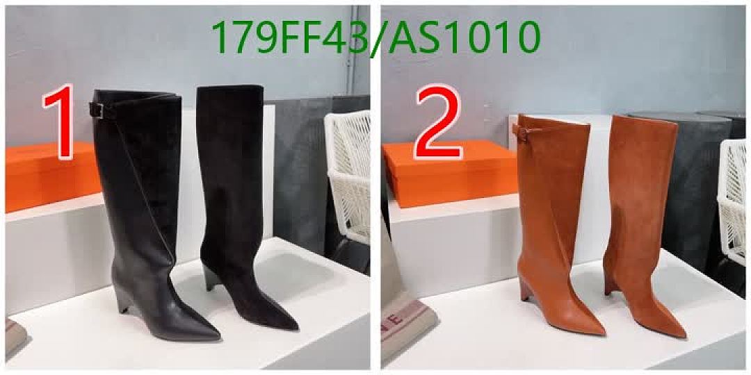 Hermes-Women Shoes Code: AS1010 $: 179USD