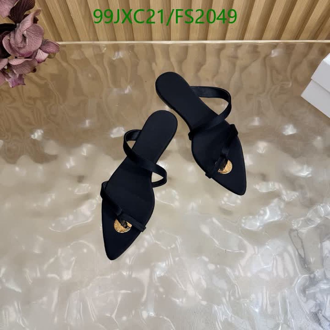 YSL-Women Shoes Code: FS2049 $: 99USD
