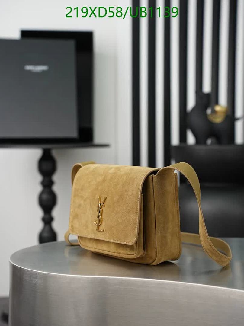 YSL-Bags-Mirror Quality Code: UB1139 $: 219USD
