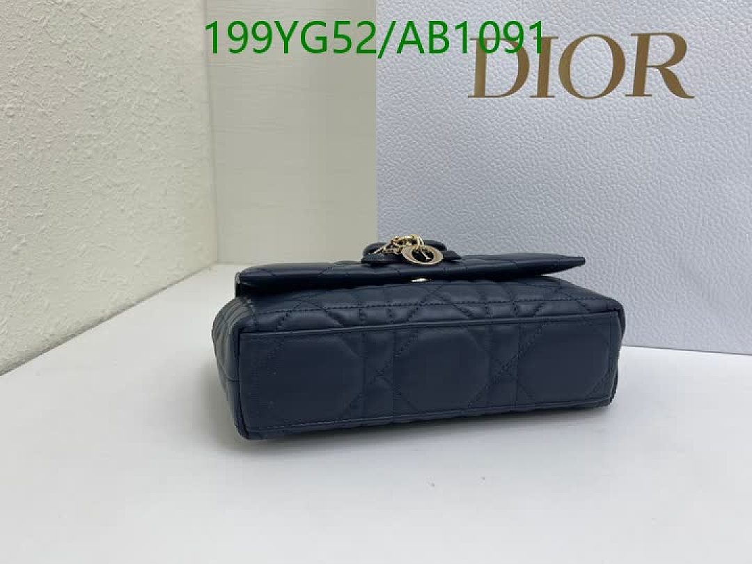 Dior-BagsMirror Quality Code: AB1091 $: 199USD