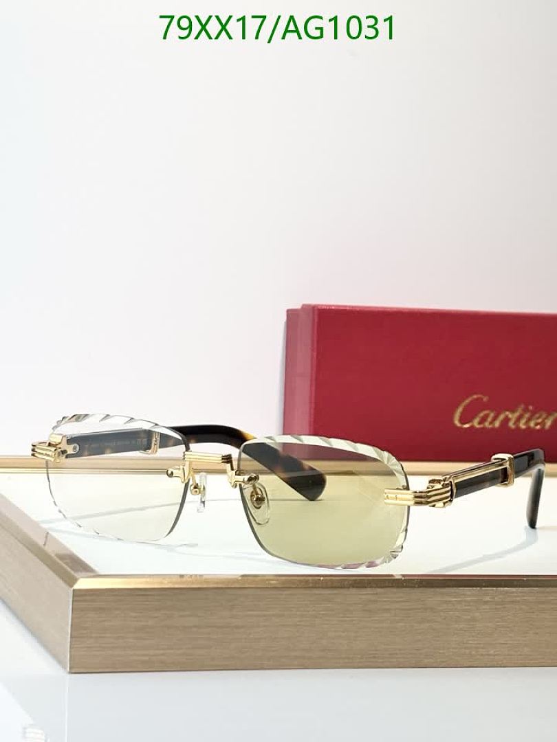 Cartier-Glasses Code: AG1031 $: 79USD