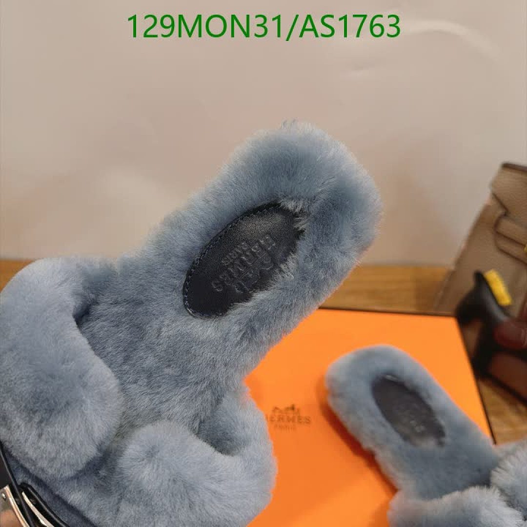 Hermes-Women Shoes Code: AS1763 $: 129USD