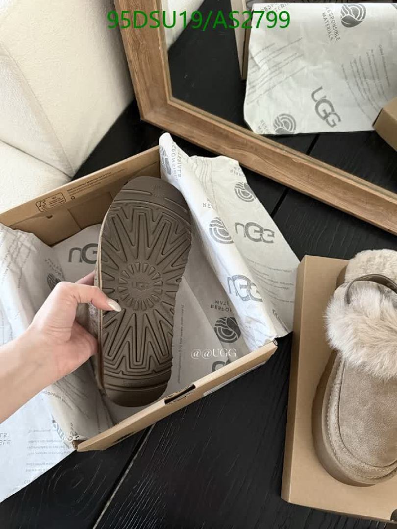 UGG-Women Shoes Code: AS2799 $: 95USD