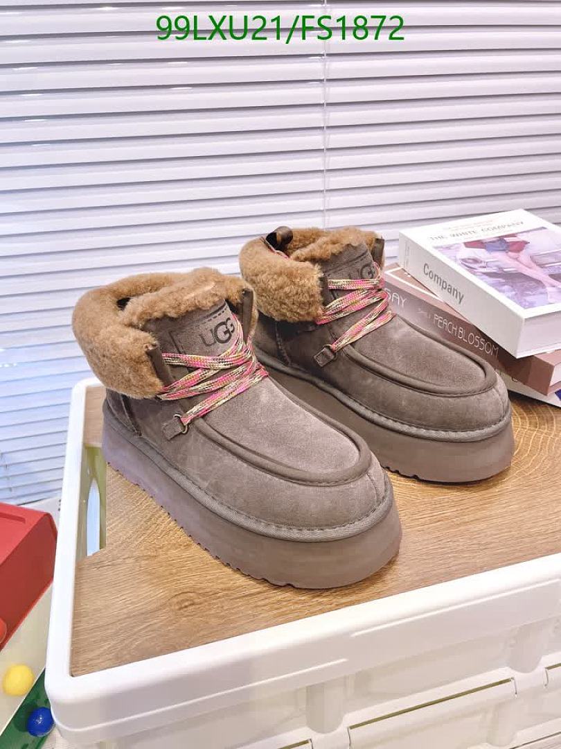 UGG-Women Shoes Code: FS1872 $: 99USD