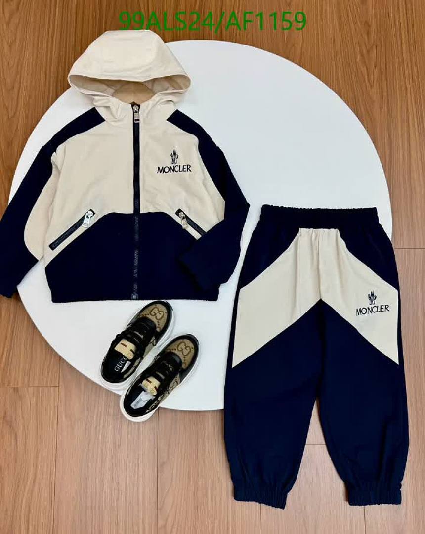 Moncler-Clothing（Kids） Code: AF1159 $: 99USD