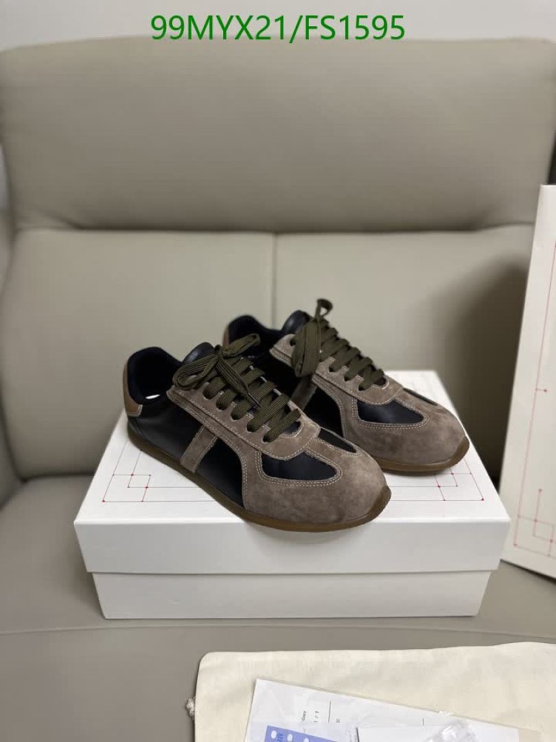 Alexander Mcqueen-Women Shoes Code: FS1595 $: 99USD