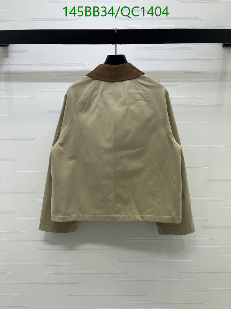 Dior-Clothing Code: QC1404 $: 145USD