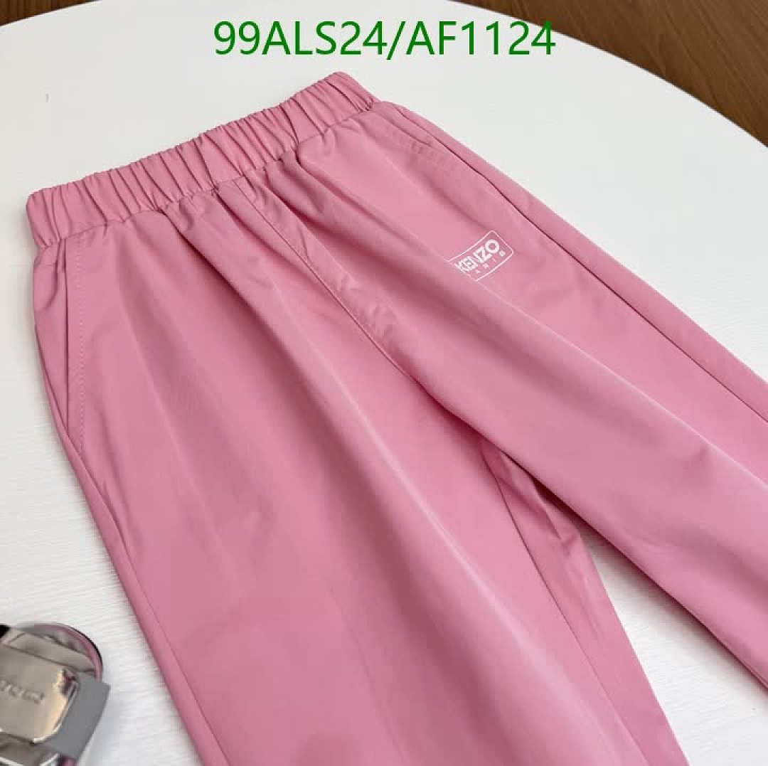 Kenzo-Clothing（Kids） Code: AF1124 $: 99USD