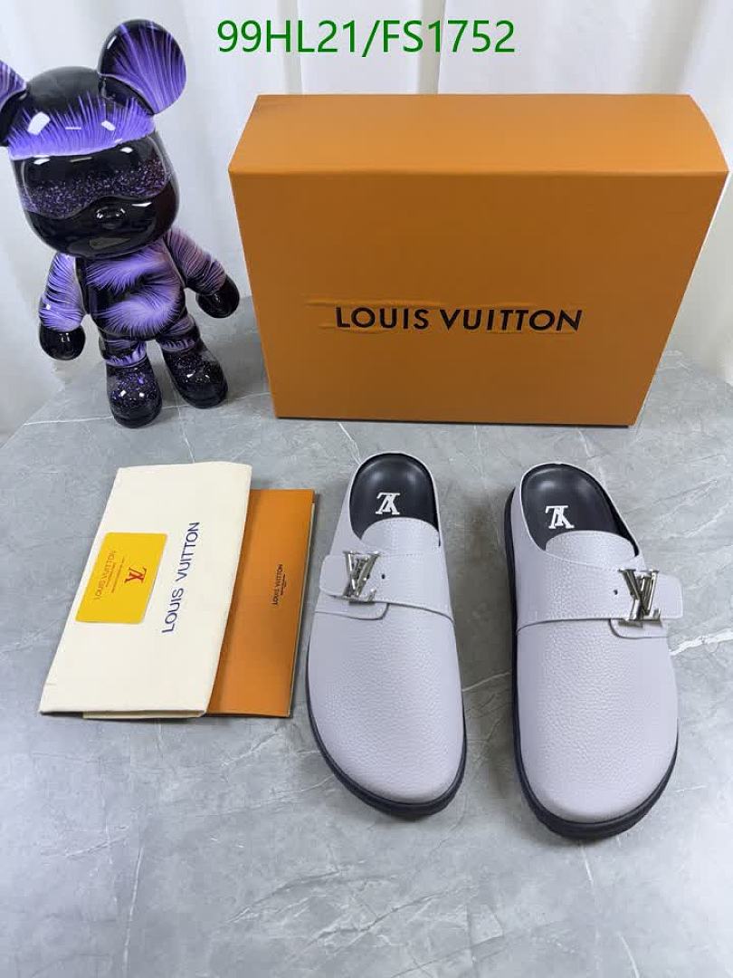LV-Men shoes Code: FS1752 $: 99USD
