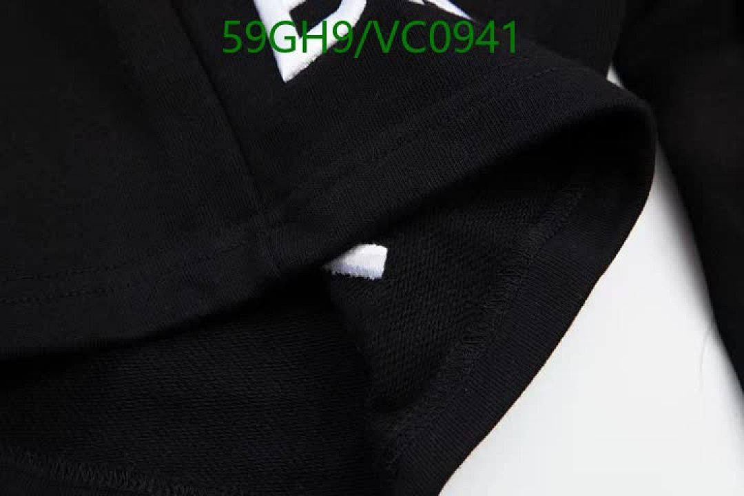 Balenciaga-Clothing Code: VC0941 $: 59USD