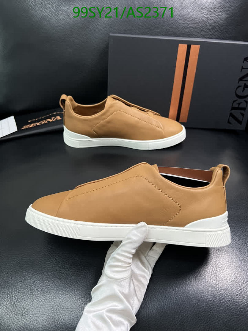 Zegna-Men shoes Code: AS2371 $: 99USD