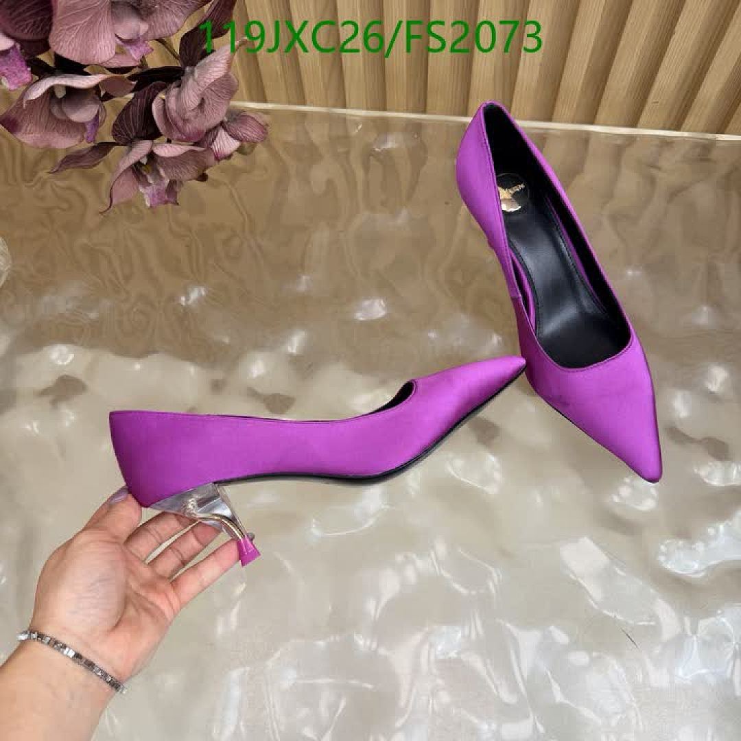 YSL-Women Shoes Code: FS2073 $: 119USD