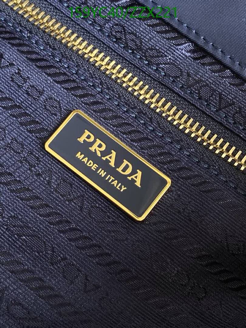 Prada-BagsMirror Quality Code: ZZX221 $: 159USD