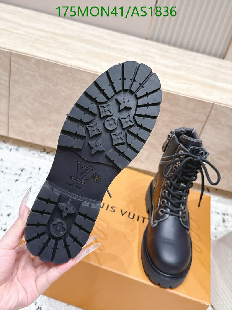 LV-Women Shoes Code: AS1836 $: 175USD