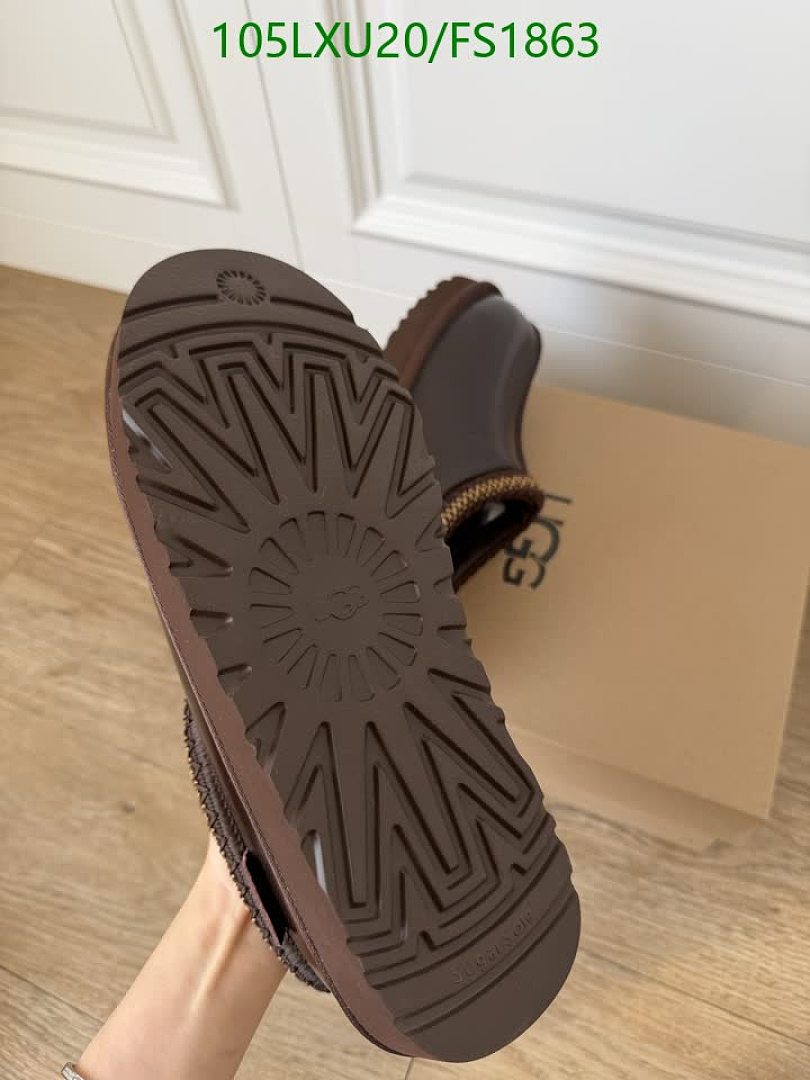 UGG-Men shoes Code: FS1863 $: 105USD