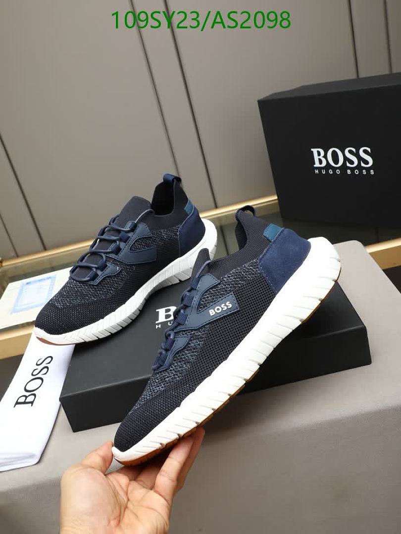 Boss-Men shoes Code: AS2098 $: 109USD