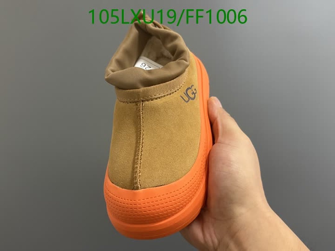 UGG-Shoes（Kids） Code: FF1006 $: 105USD