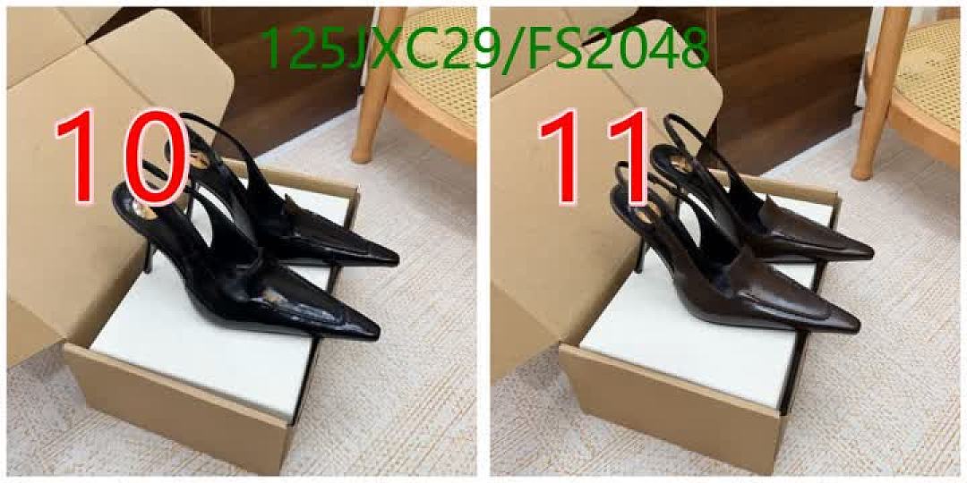 YSL-Women Shoes Code: FS2048 $: 125USD
