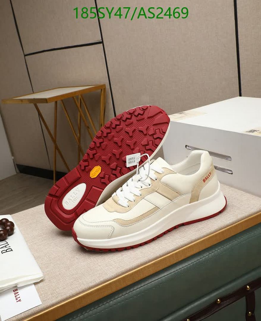 Bally-Men shoes Code: AS2469 $: 185USD