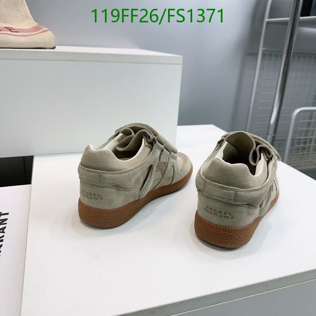 Isabel Marant-Women Shoes Code: FS1371 $: 119USD
