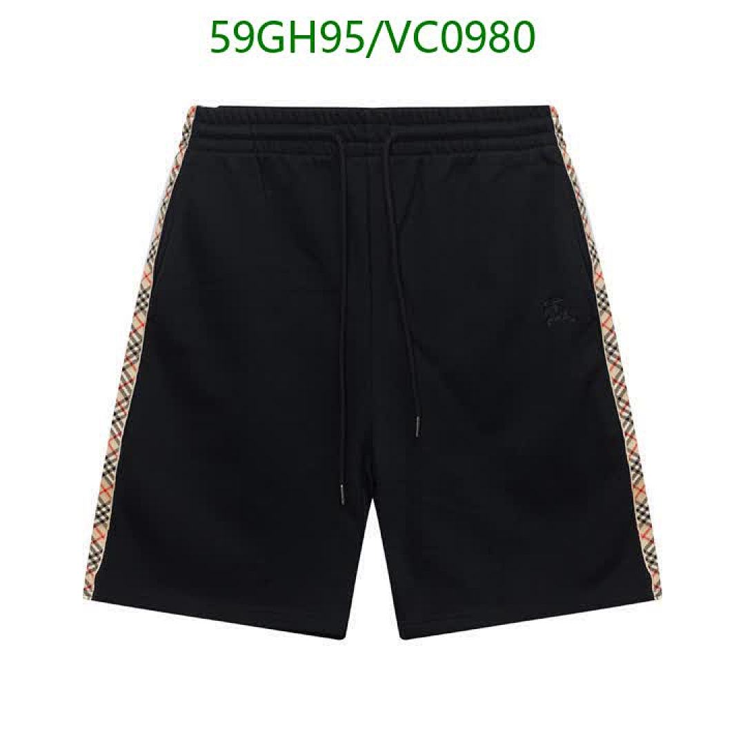 Burberry-Clothing Code: VC0980 $: 59USD