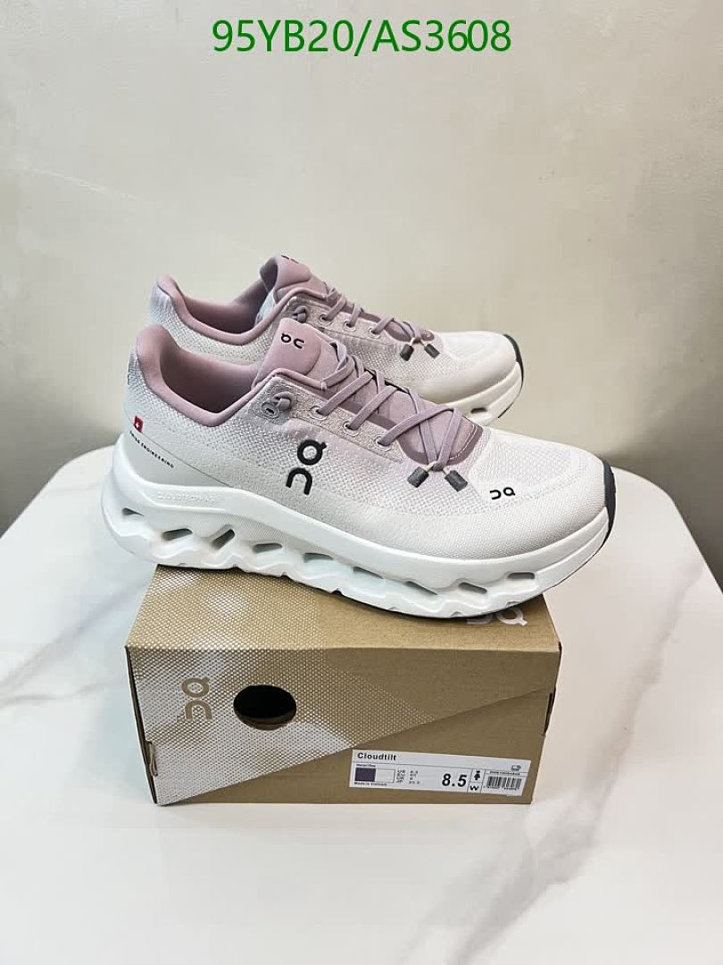 On Running Cloudsurfer-Women Shoes Code: AS3608 $: 95USD