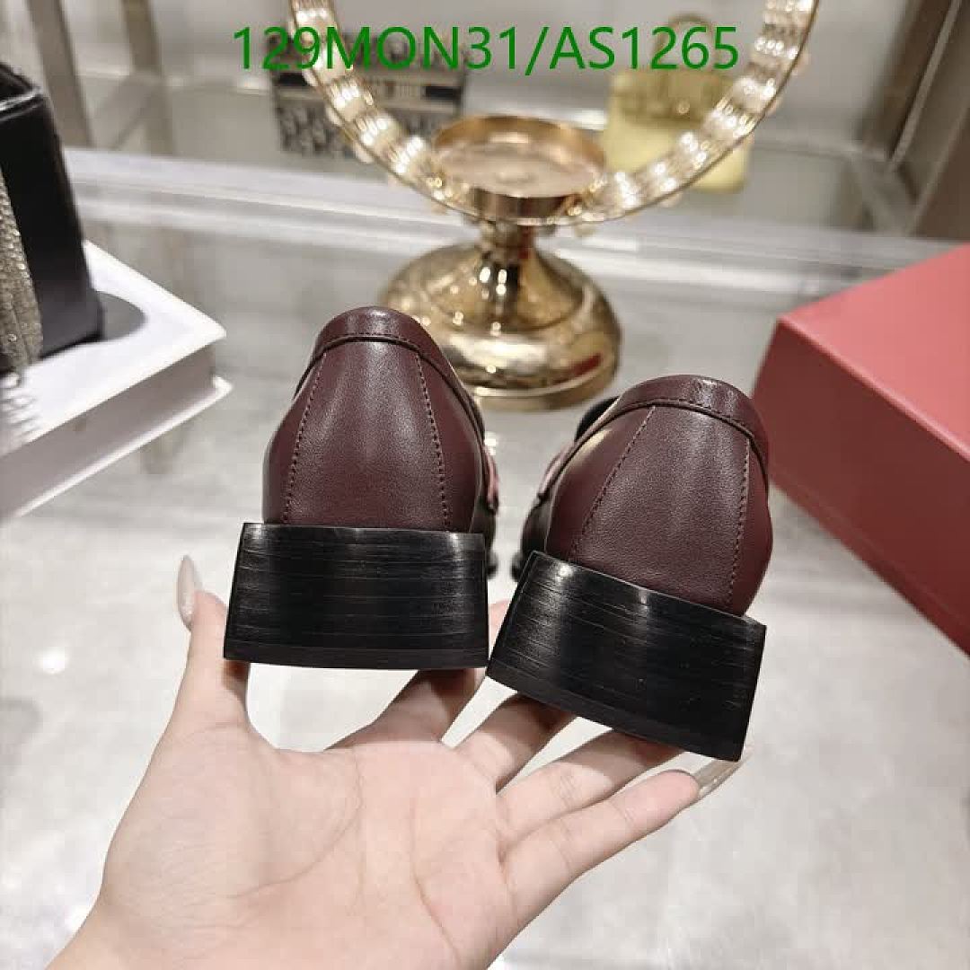 Roger Vivier-Women Shoes Code: AS1265 $: 129USD