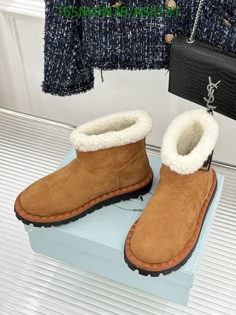 Prada-Men shoes Code: AS4131 $: 165USD