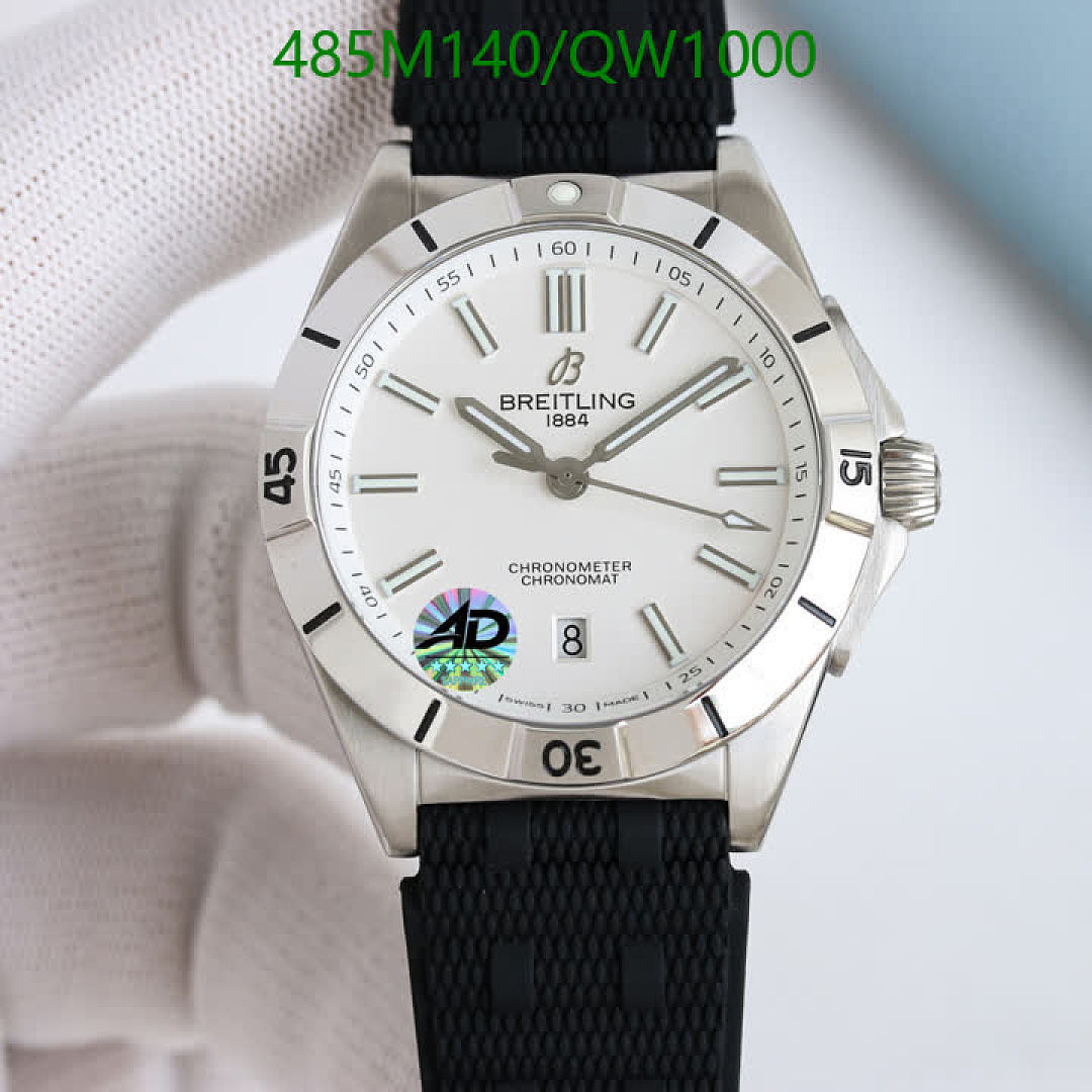 Breitling-WatchesMirror Quality Code: QW1000 $: 485USD