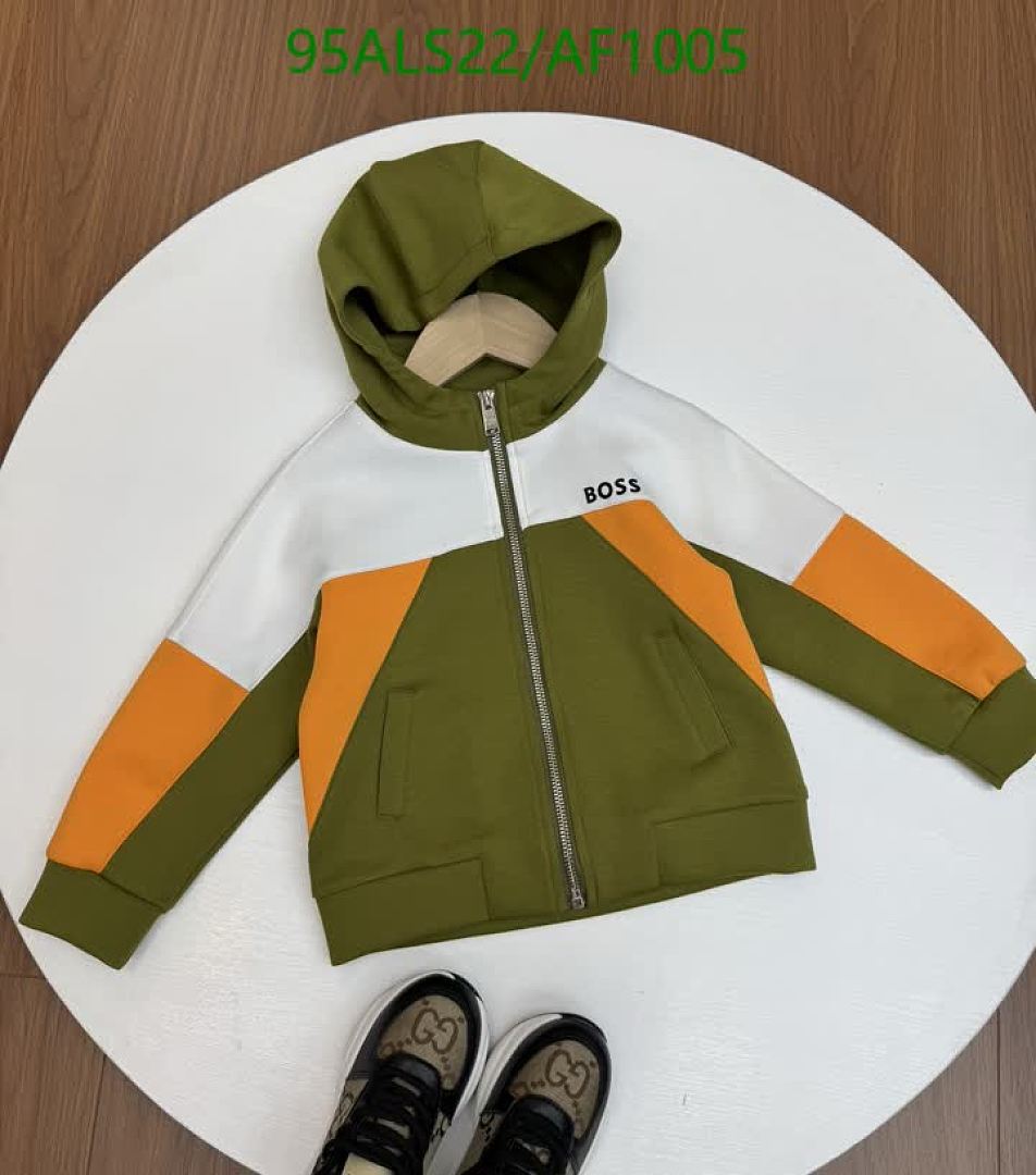 Boss-Clothing（Kids） Code: AF1005 $: 95USD
