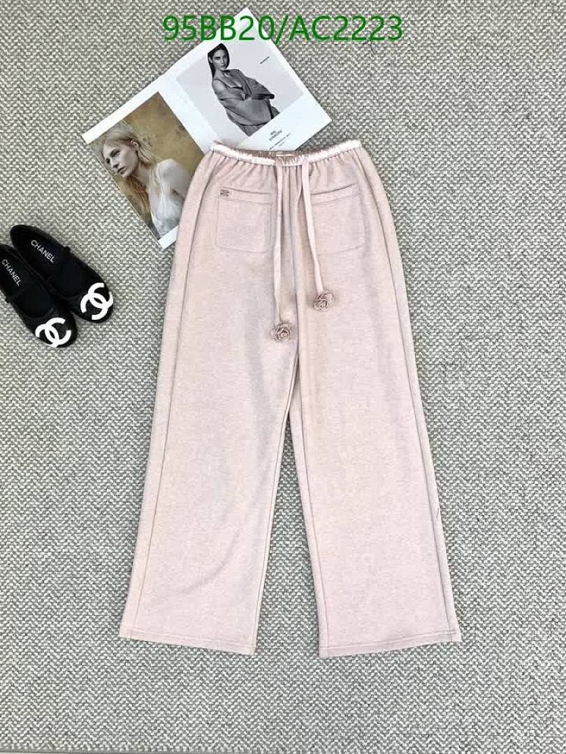 Chanel-Clothing Code: AC2223 $: 95USD