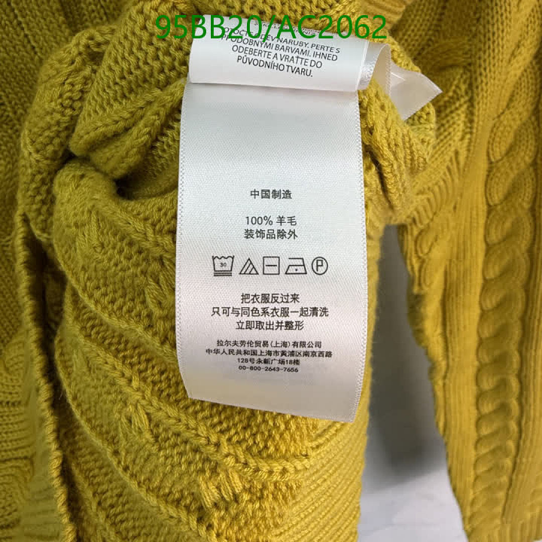 Ralph Lauren-Clothing Code: AC2062 $: 95USD