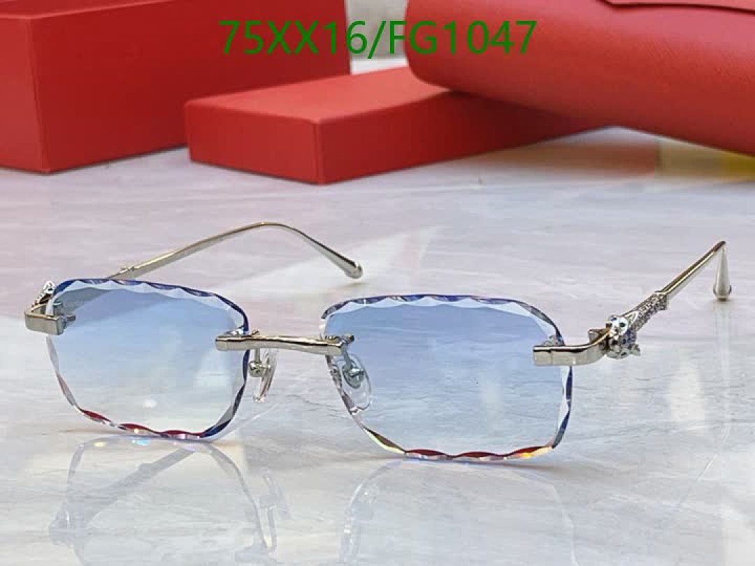Cartier-Glasses Code: FG1047 $: 75USD
