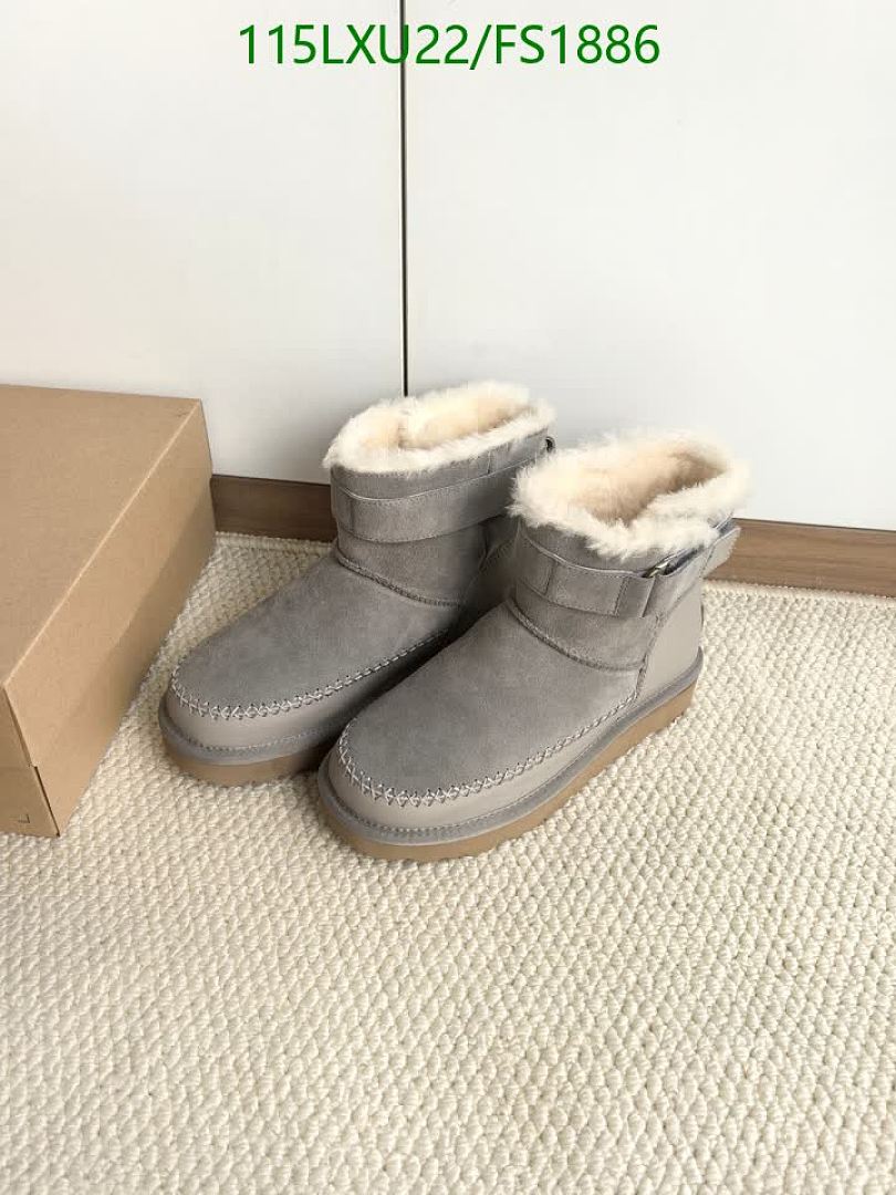 UGG-Women Shoes Code: FS1886 $: 115USD