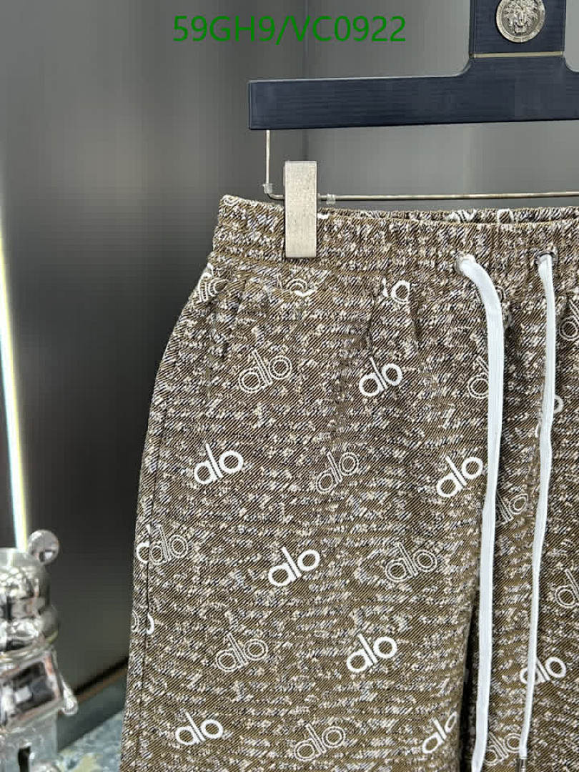 Alo-Clothing Code: VC0922 $: 59USD