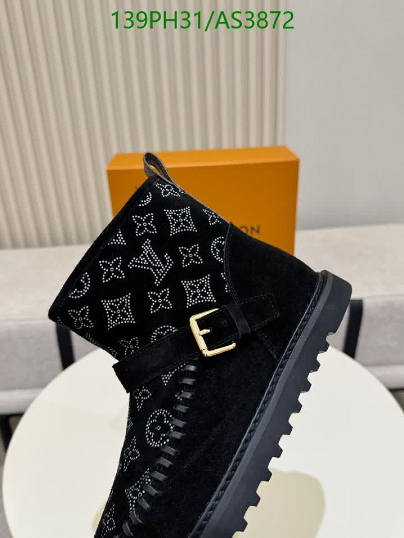 LV-Women Shoes Code: AS3872 $: 139USD