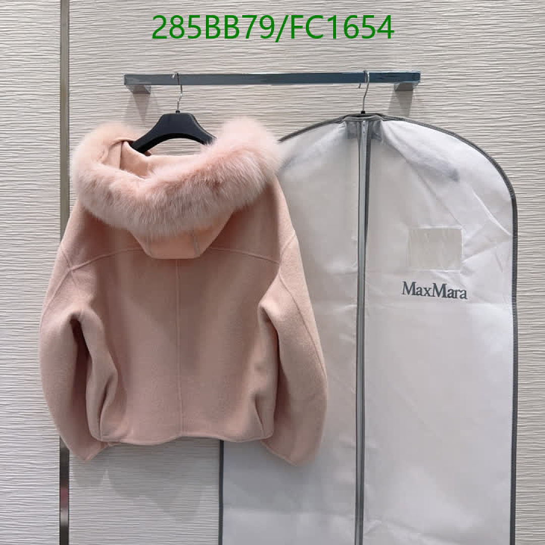 Max Mara-Clothing Code: FC1654 $: 285USD